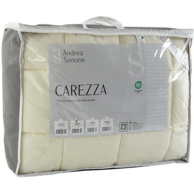 Andrea Simone carezza