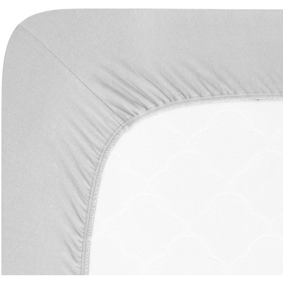 Jersey Lycra prostěradlo Andrea Simone boxspring - Northerm Droplet (14-4104)