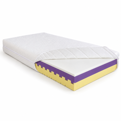 Matrace zdravotní EVA soft 22 cm