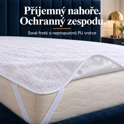 Nepropustný SANAPUR chránič